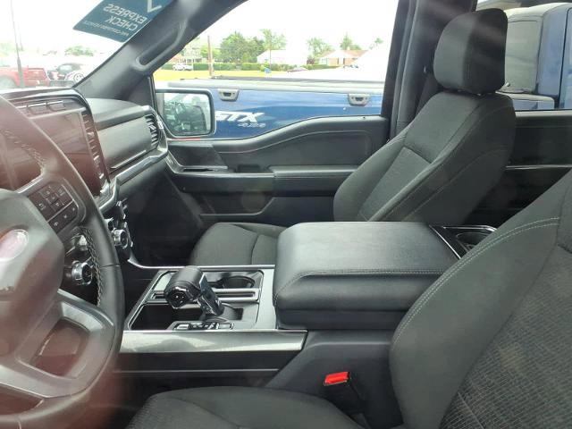 Certified 2023 Ford F150 XLT w/ Equipment Group 302A High AWD/4WD image 5