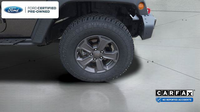 Used 2017 Jeep Wrangler Rubicon AWD/4WD image 28