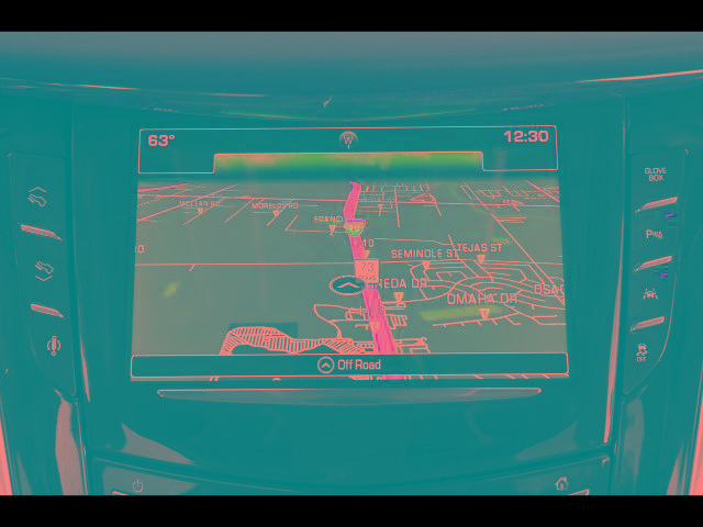 Used 2019 Cadillac Escalade ESV Premium Luxury image 12