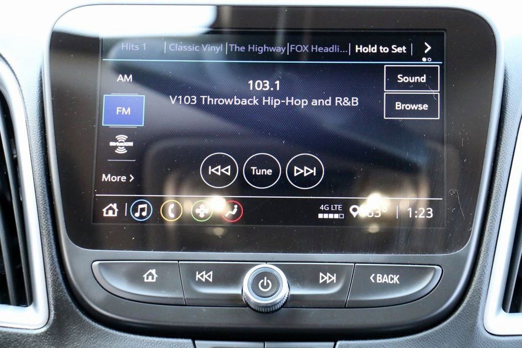 Used 2025 Chevrolet Malibu LT image 26