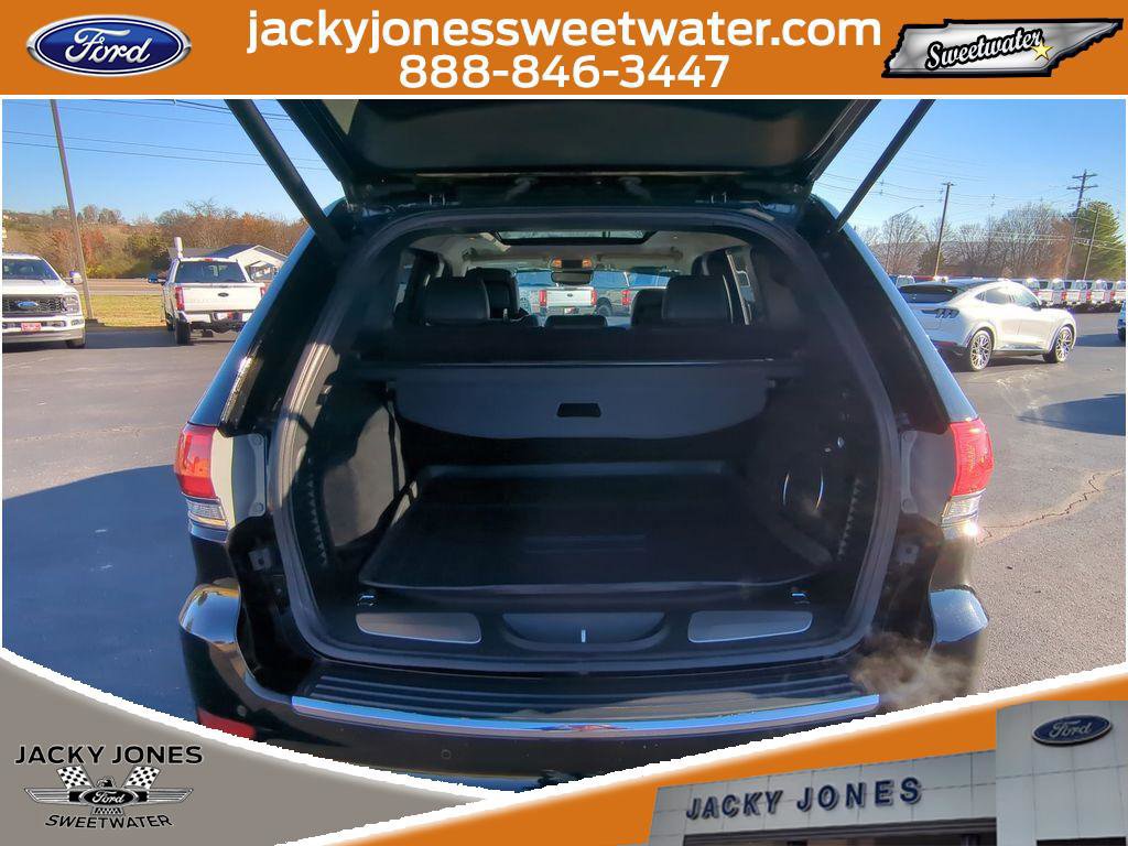 Used 2021 Jeep Grand Cherokee Summit image 23