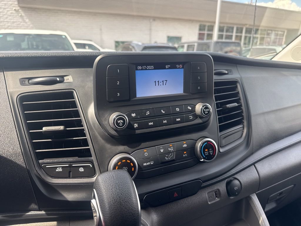 Certified 2023 Ford Transit 250 Low Roof w/ Exterior Upgrade Package image 13