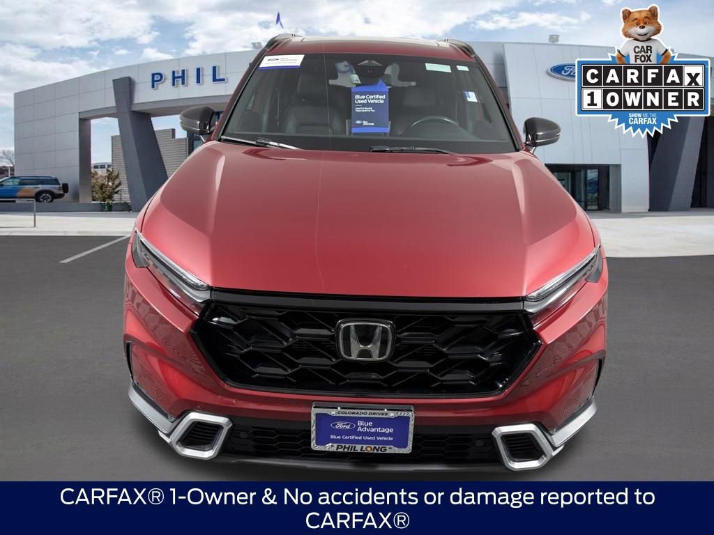 Used 2025 Honda CR-V Sport Touring image 2