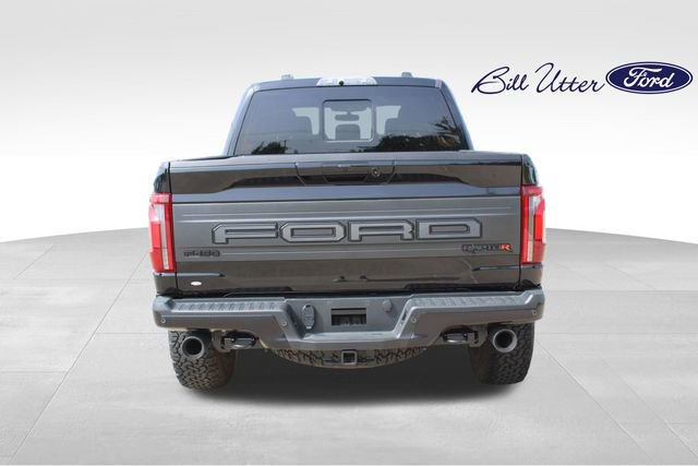 Certified 2025 Ford F150 Raptor w/ Equipment Group 803A Raptor R AWD/4WD image 6