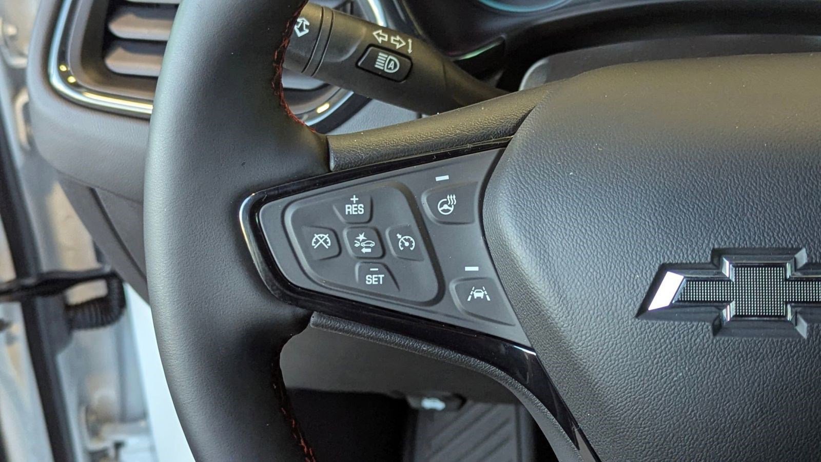 Used 2023 Chevrolet Equinox RS w/ RS Leather Package image 15