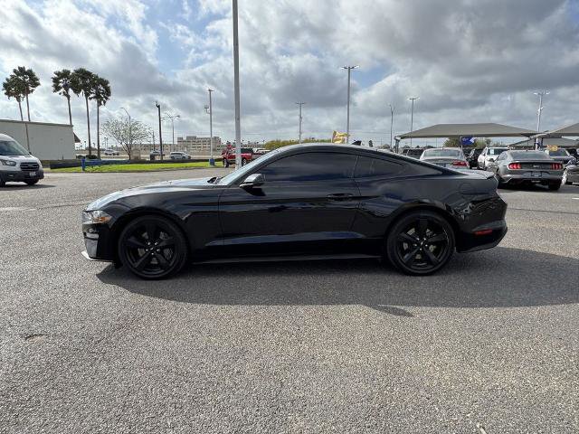 Certified 2022 Ford Mustang GT Premium w/ Equipment Group 401A image 2