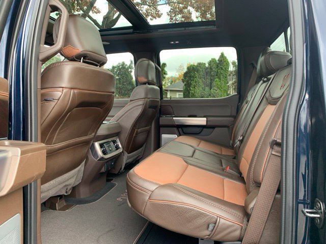 Certified 2024 Ford F250 King Ranch w/ Tremor Off-Road Package AWD/4WD image 20