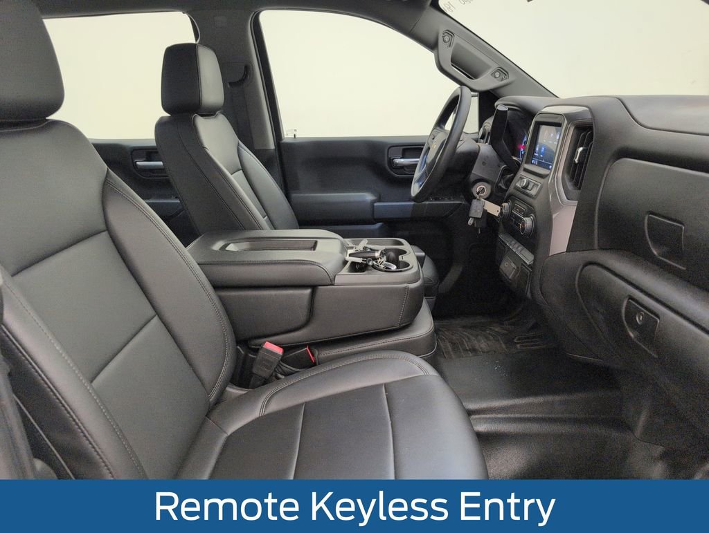 Used 2020 Chevrolet Silverado 1500 W/T w/ WT Fleet Convenience Package AWD/4WD image 15