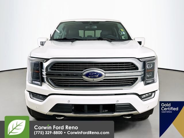 Certified 2023 Ford F150 Limited image 9