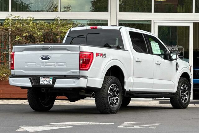 Certified 2022 Ford F150 XLT w/ Equipment Group 302A High AWD/4WD image 4