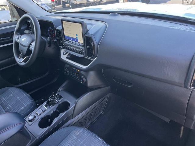 Certified 2023 Ford Bronco Sport Heritage image 37