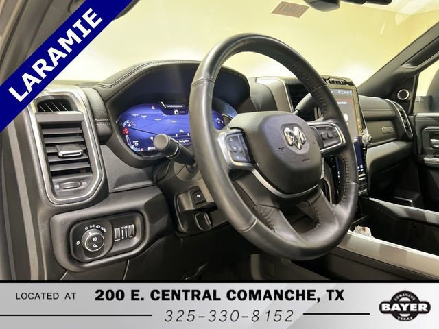 Used 2024 RAM 3500 Laramie w/ Sport Appearance Package image 9