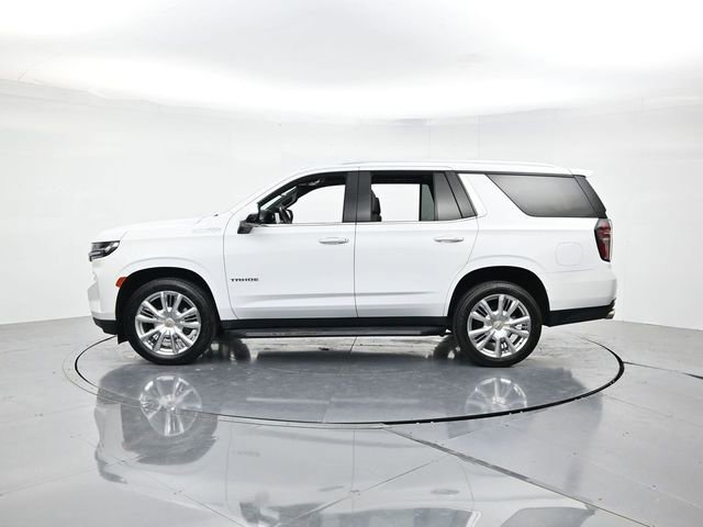 Used 2022 Chevrolet Tahoe High Country AWD/4WD image 9