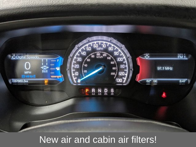 Certified 2022 Ford Ranger Lariat w/ Equipment Group 501A High AWD/4WD image 3
