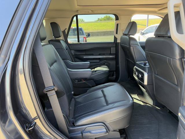 Certified 2022 Ford Expedition XLT RWD image 30