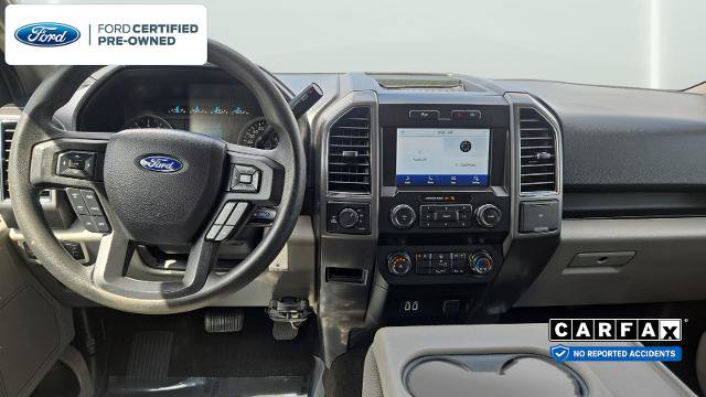 Certified 2019 Ford F150 XLT AWD/4WD image 9