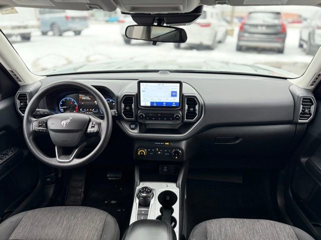 Certified 2022 Ford Bronco Sport Big Bend AWD/4WD image 3