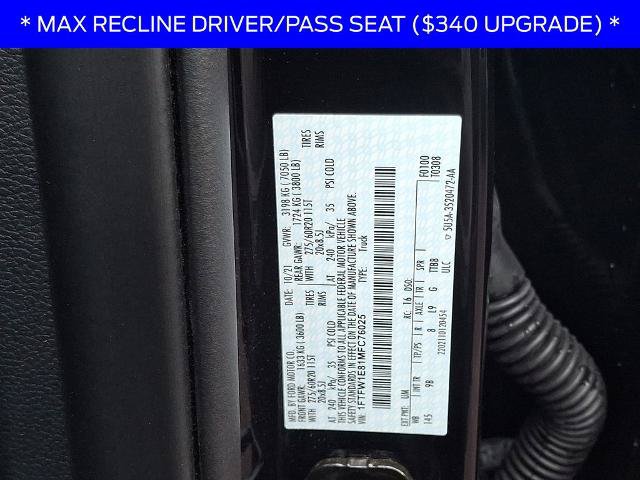 Certified 2021 Ford F150 Platinum w/ Equipment Group 701A High AWD/4WD image 24