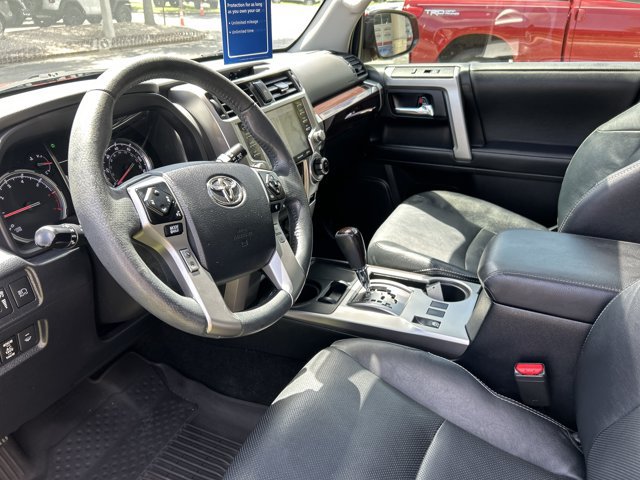 Used 2022 Toyota 4Runner Limited RWD image 18