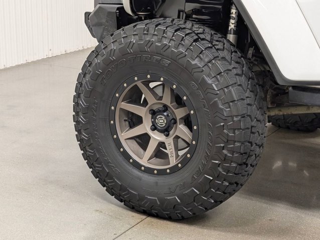 Used 2020 Jeep Wrangler Unlimited Rubicon AWD/4WD image 16
