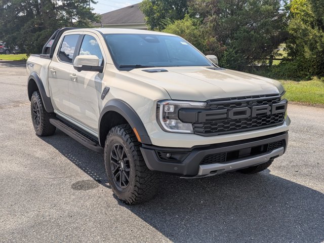 Certified 2025 Ford Ranger Raptor AWD/4WD image 2