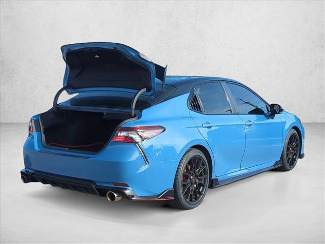 Used 2022 Toyota Camry TRD w/ TRD Package w/JBL Audio FWD image 3