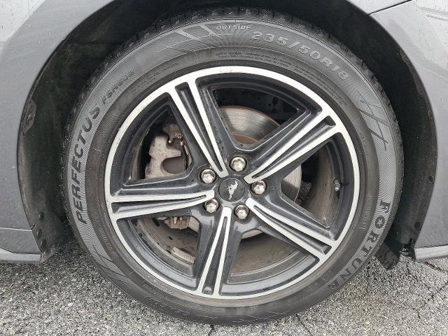 Certified 2024 Ford Mustang Premium image 10