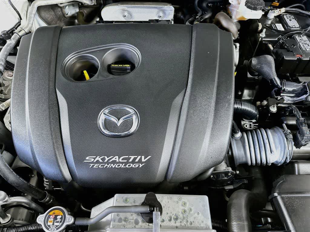 Used 2019 MAZDA CX-5 Grand Touring w/ GT Premium Package FWD image 9
