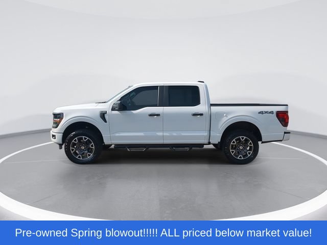 Certified 2024 Ford F150 STX AWD/4WD image 5