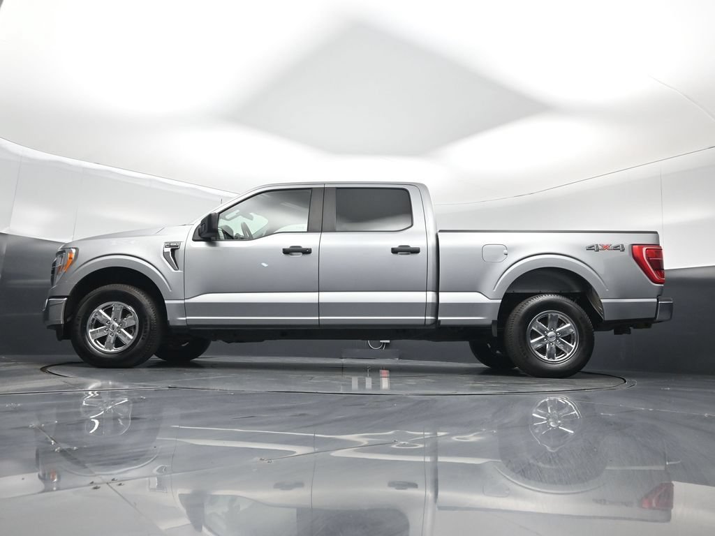 Certified 2022 Ford F150 XLT w/ Trailer Tow Package AWD/4WD image 8