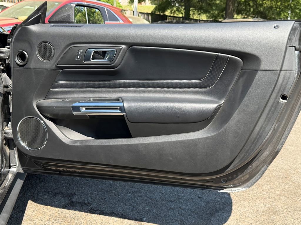 Certified 2020 Ford Mustang GT Premium w/ Equipment Group 401A RWD image 10