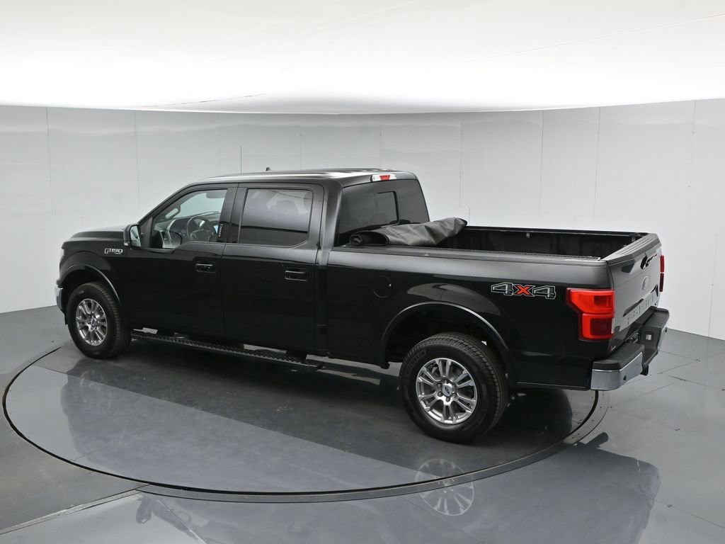 Certified 2019 Ford F150 Lariat w/ Equipment Group 501A Mid AWD/4WD image 44