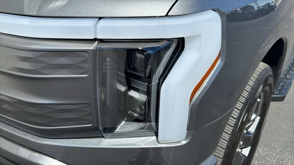Certified 2023 Ford F150 Lightning Lariat w/ Equipment Group 511A High AWD/4WD image 6