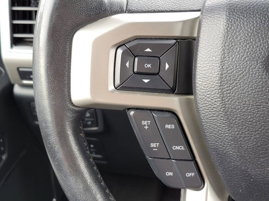 Certified 2020 Ford F150 Lariat w/ Equipment Group 502A Luxury image 28