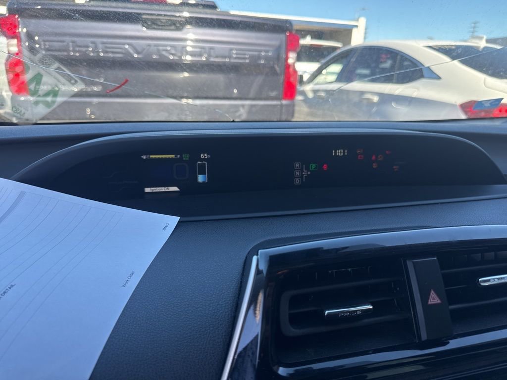 Used 2018 Toyota Prius Prime Plus image 10