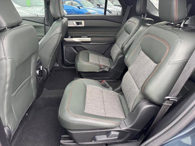 Certified 2024 Ford Explorer Timberline w/ Timberline Technology Package image 10