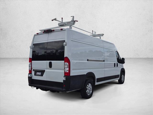Used 2021 RAM ProMaster 3500 w/ RV Ready Prep Package FWD image 5