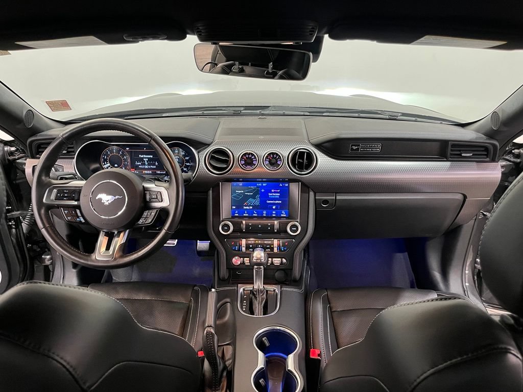 Certified 2020 Ford Mustang GT Premium w/ GT Performance Package RWD image 19