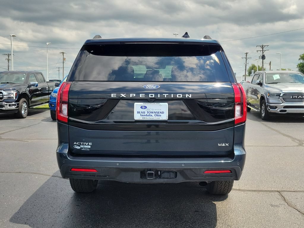 Certified 2025 Ford Expedition Max Active AWD/4WD image 5