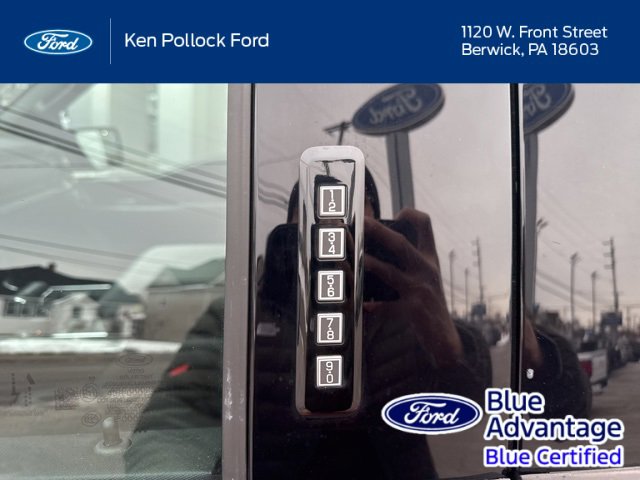 Certified 2023 Ford F150 XLT w/ Equipment Group 302A High image 15