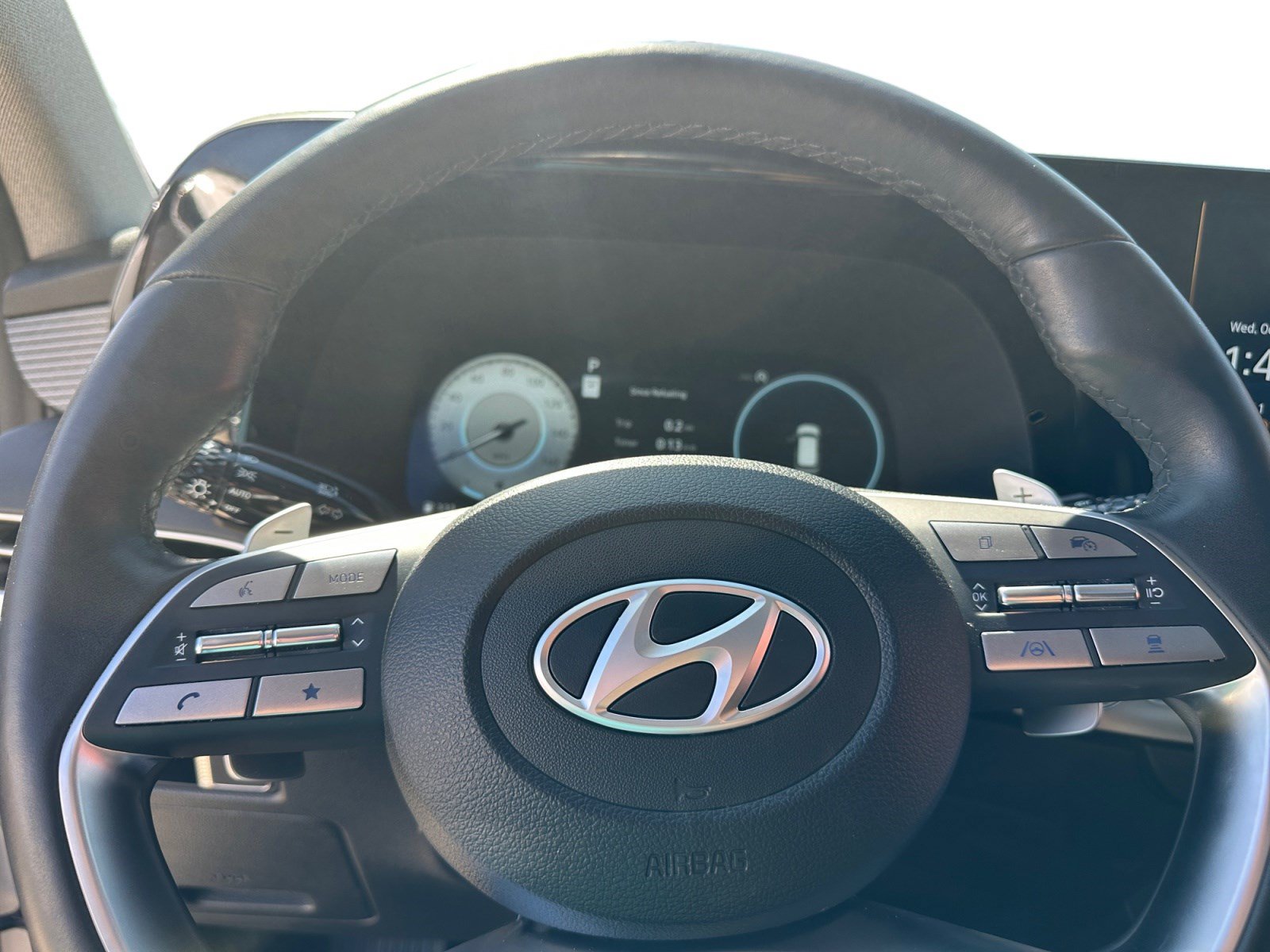 Used 2025 Hyundai Palisade Limited AWD/4WD image 20