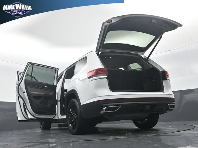 Used 2022 Volkswagen Atlas SE FWD image 30