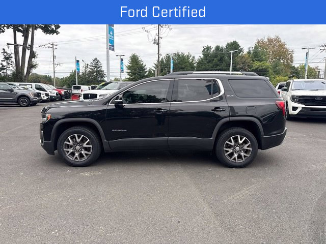 Used 2023 GMC Acadia SLE w/ Driver Convenience Package AWD/4WD image 4