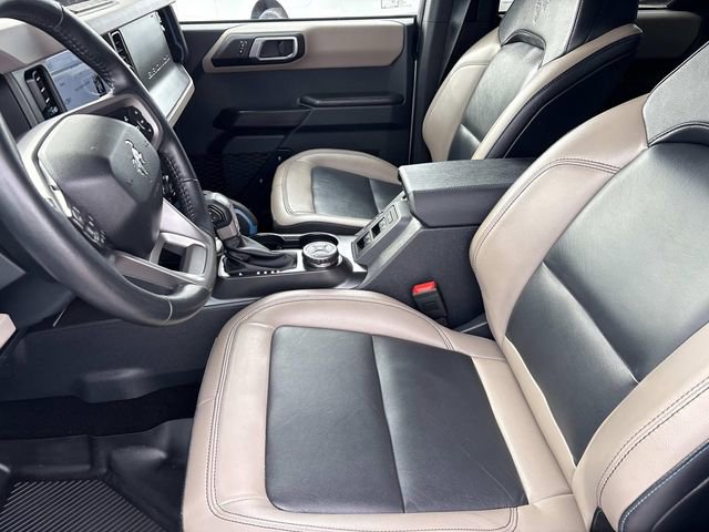 Certified 2024 Ford Bronco Wildtrak AWD/4WD image 25