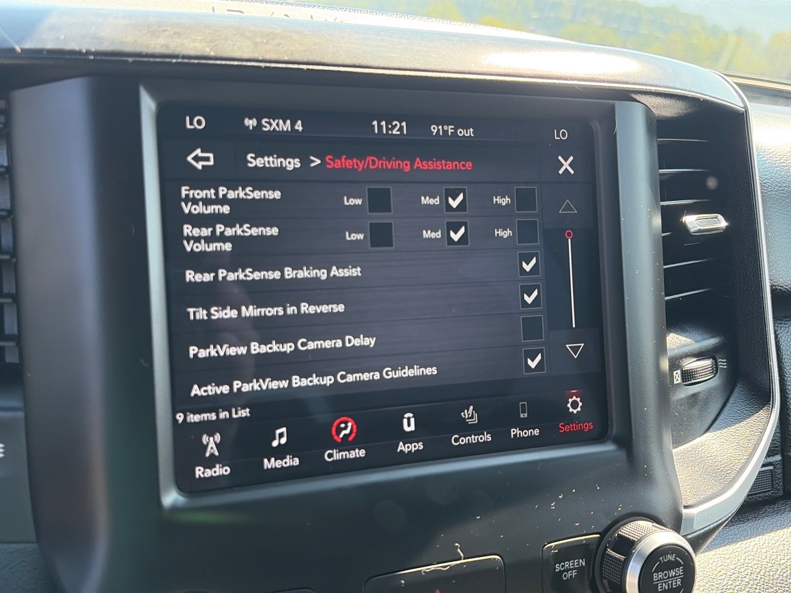Used 2020 RAM 1500 Big Horn AWD/4WD image 13