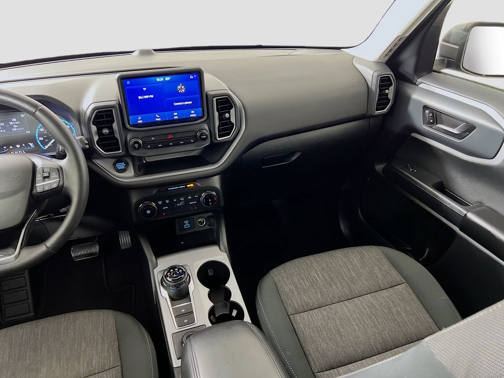 Certified 2022 Ford Bronco Sport Big Bend w/ Convenience Package AWD/4WD image 28