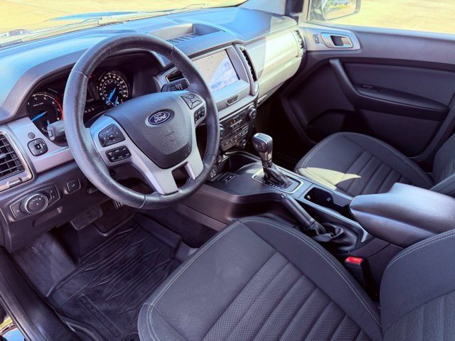Certified 2022 Ford Ranger XLT w/ Equipment Group 302A High RWD image 12