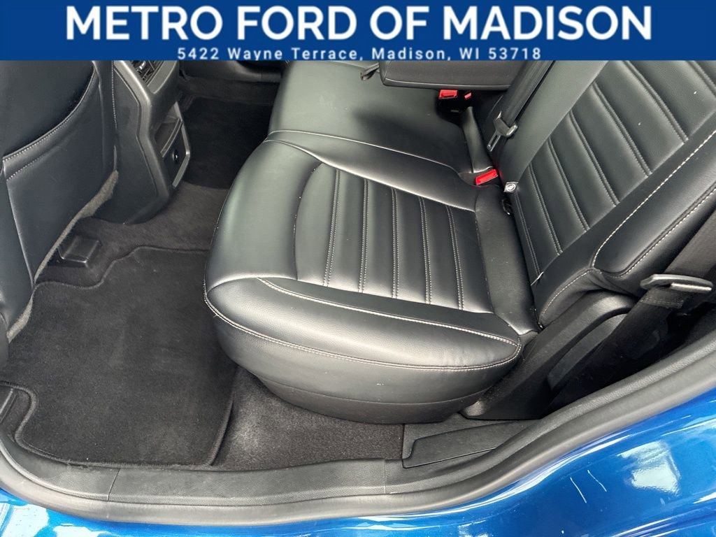 Certified 2023 Ford Edge SEL image 34