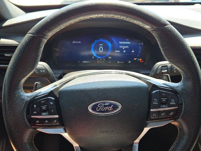 Certified 2023 Ford Explorer ST w/ Equipment Group 401A AWD/4WD image 35