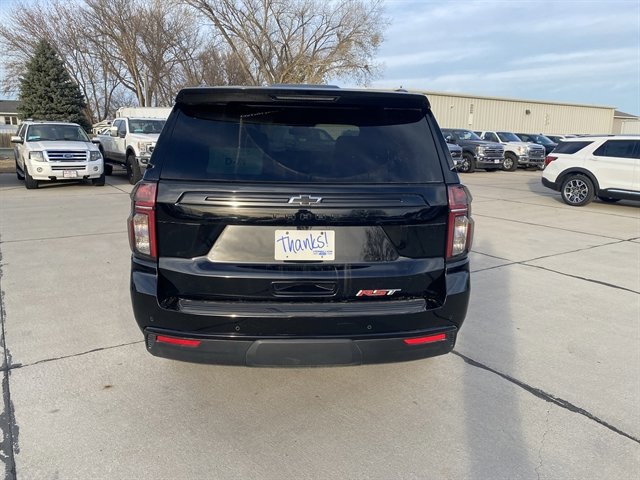 Used 2023 Chevrolet Tahoe RST image 4